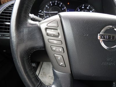 2019 Nissan Armada SV
