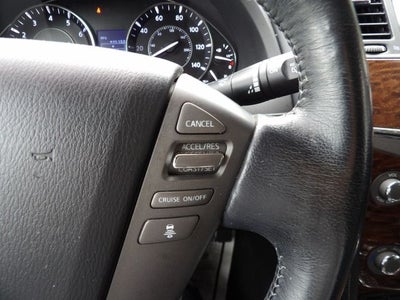 2019 Nissan Armada SV