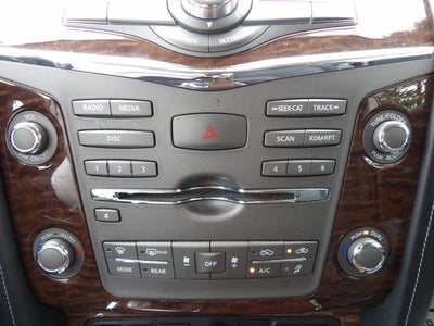 2019 Nissan Armada SV