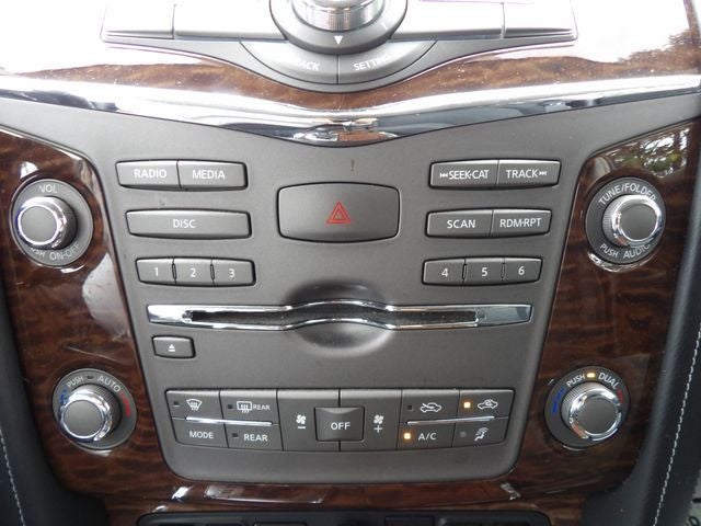 2019 Nissan Armada SV
