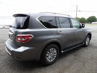 2019 Nissan Armada SV
