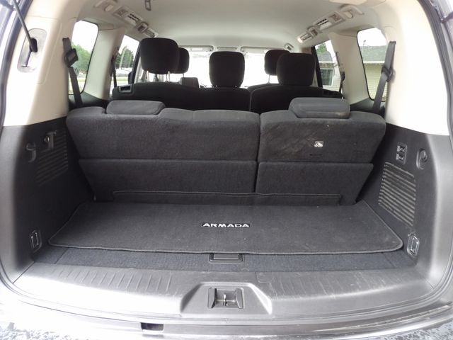 2019 Nissan Armada SV