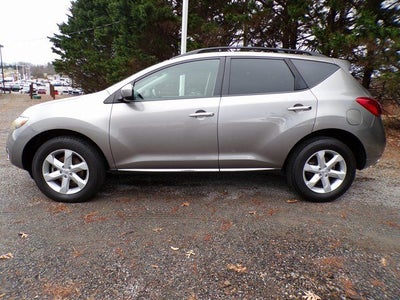 2009 Nissan Murano SL