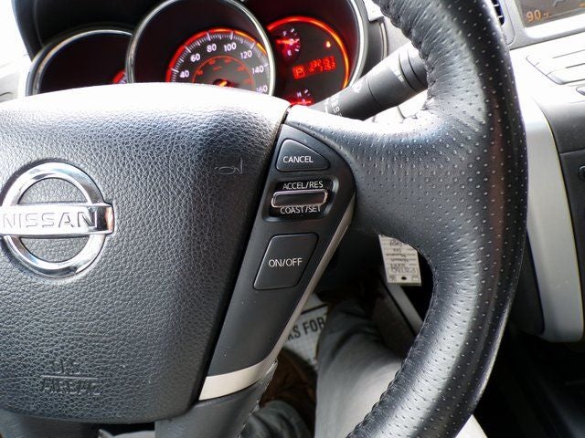 2009 Nissan Murano SL