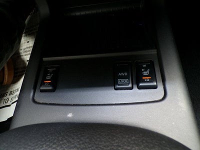 2009 Nissan Murano SL