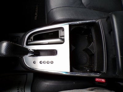 2009 Nissan Murano SL