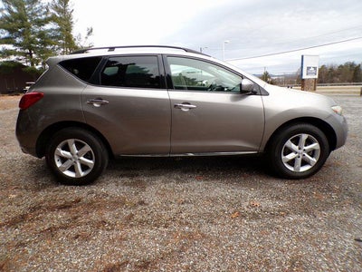 2009 Nissan Murano SL