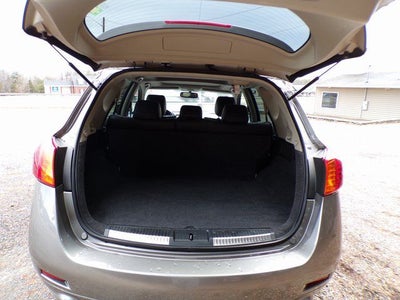 2009 Nissan Murano SL