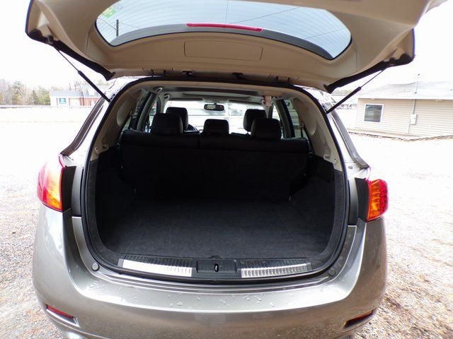 2009 Nissan Murano SL