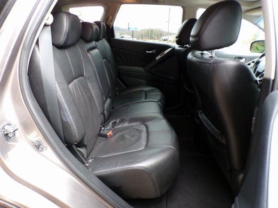 2009 Nissan Murano SL