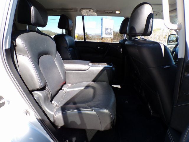 2021 INFINITI QX80 LUXE