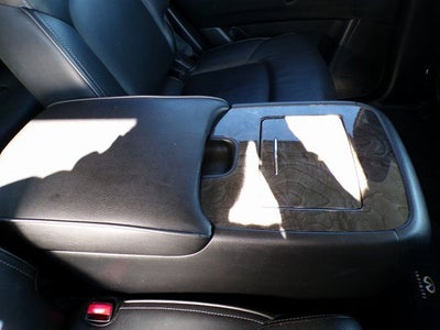 2021 INFINITI QX80 LUXE