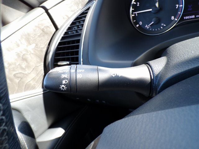 2021 INFINITI QX80 LUXE