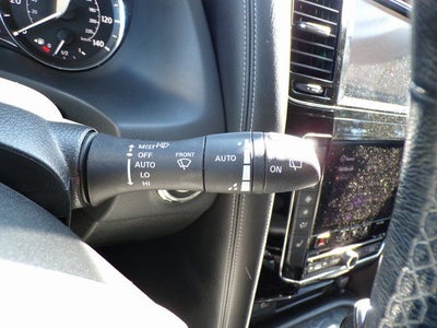 2021 INFINITI QX80 LUXE