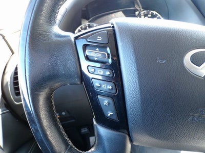 2021 INFINITI QX80 LUXE