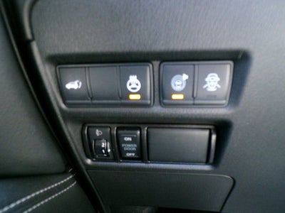 2021 INFINITI QX80 LUXE