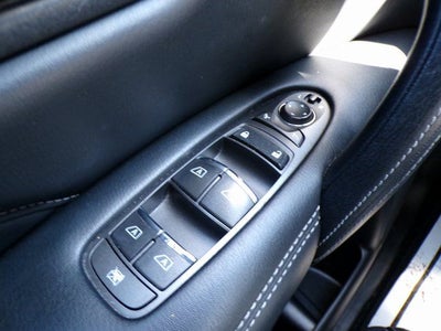 2021 INFINITI QX80 LUXE