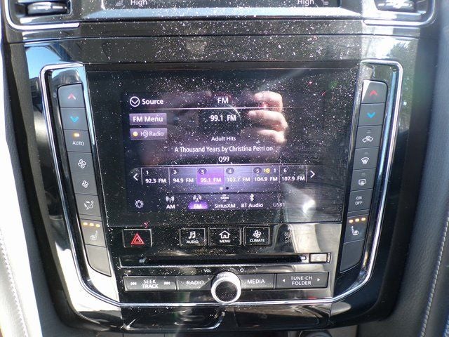 2021 INFINITI QX80 LUXE