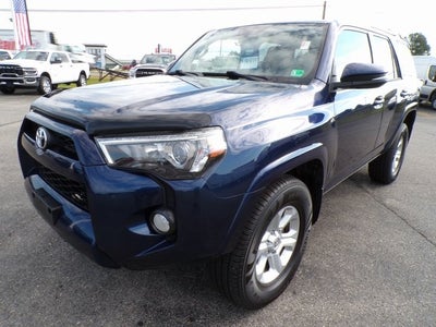 2016 Toyota 4Runner Limited