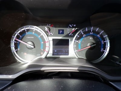 2016 Toyota 4Runner Limited