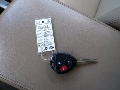 2016 Toyota 4Runner Limited