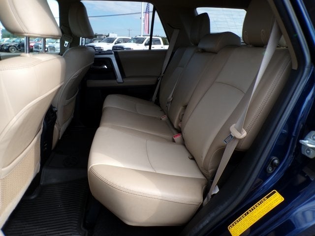 2016 Toyota 4Runner Limited