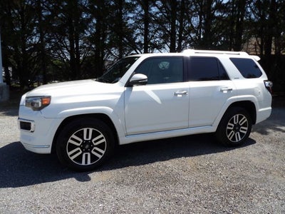2016 Toyota 4Runner Limited