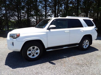 2014 Toyota 4Runner SR5
