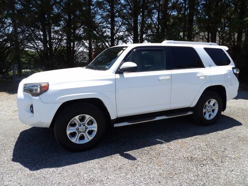 2014 Toyota 4Runner SR5