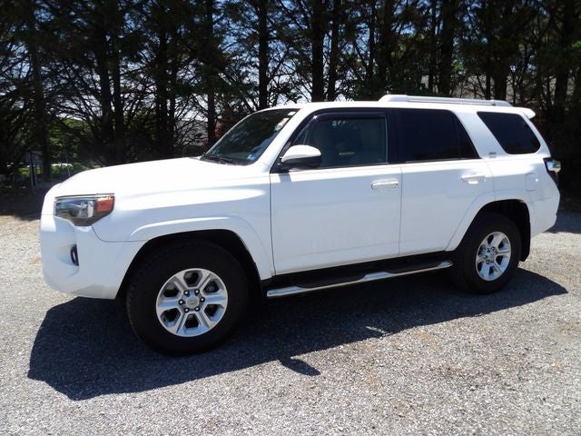 2014 Toyota 4Runner SR5