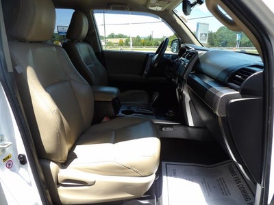 2014 Toyota 4Runner SR5