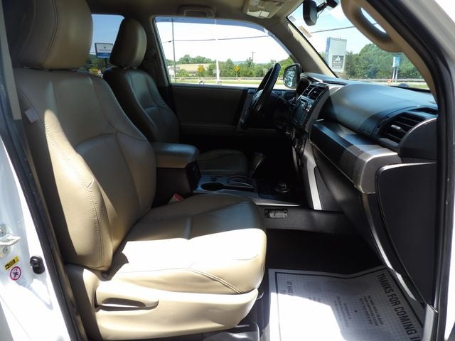 2014 Toyota 4Runner SR5