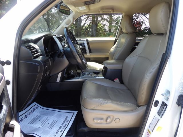 2014 Toyota 4Runner SR5