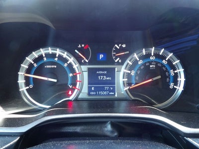 2014 Toyota 4Runner SR5
