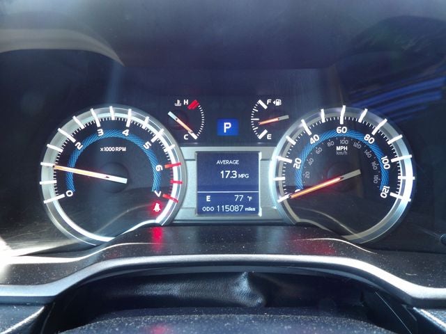 2014 Toyota 4Runner SR5