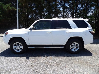 2014 Toyota 4Runner SR5