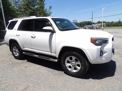 2014 Toyota 4Runner SR5