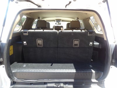 2014 Toyota 4Runner SR5