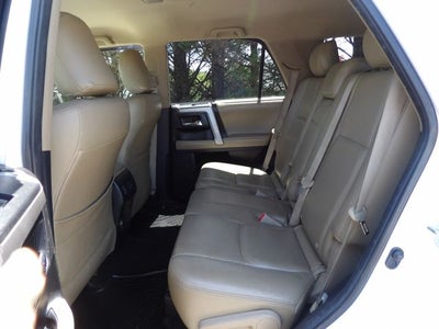 2014 Toyota 4Runner SR5