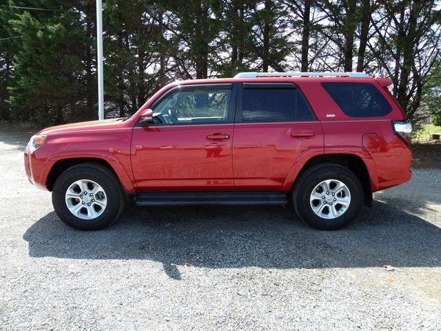 2014 Toyota 4Runner SR5