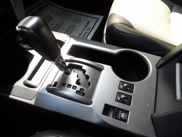 2014 Toyota 4Runner SR5