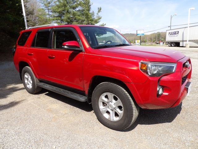 2014 Toyota 4Runner SR5