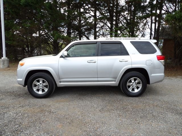 Used 2013 Toyota 4Runner SR5 with VIN JTEBU5JRXD5123610 for sale in Rocky Mount, VA