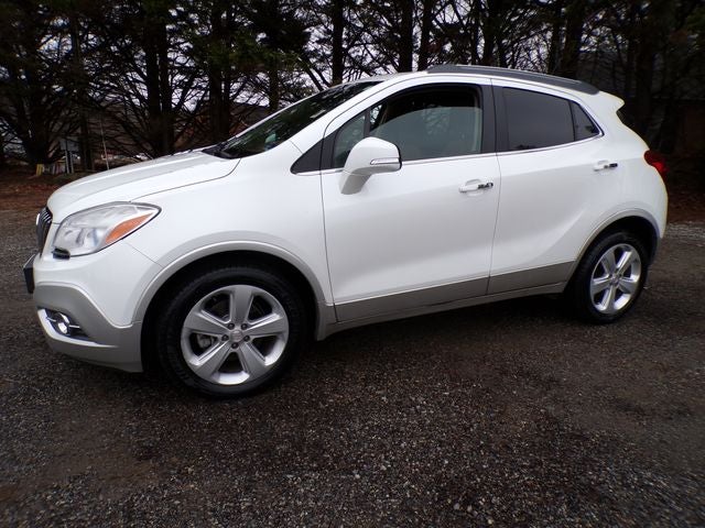 2015 Buick Encore Leather