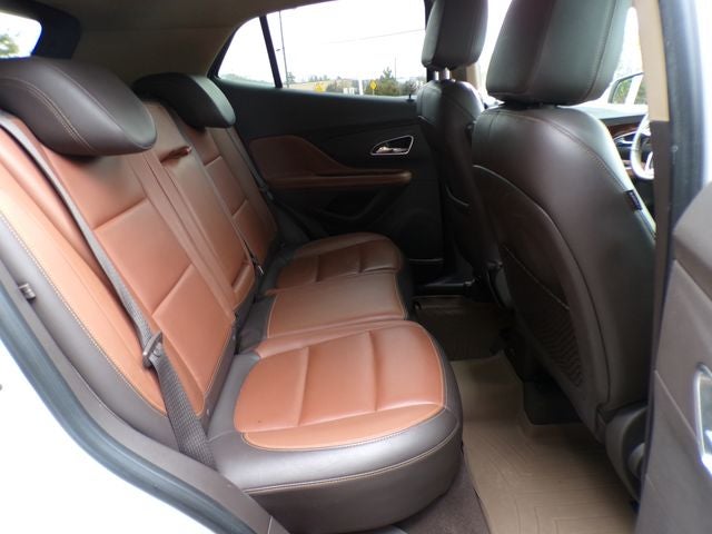 2015 Buick Encore Leather
