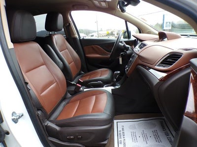 2015 Buick Encore Leather