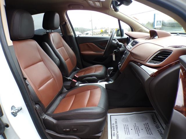 2015 Buick Encore Leather