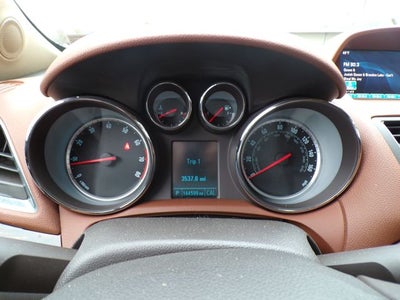 2015 Buick Encore Leather