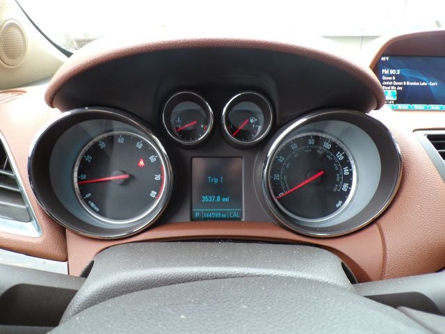 2015 Buick Encore Leather