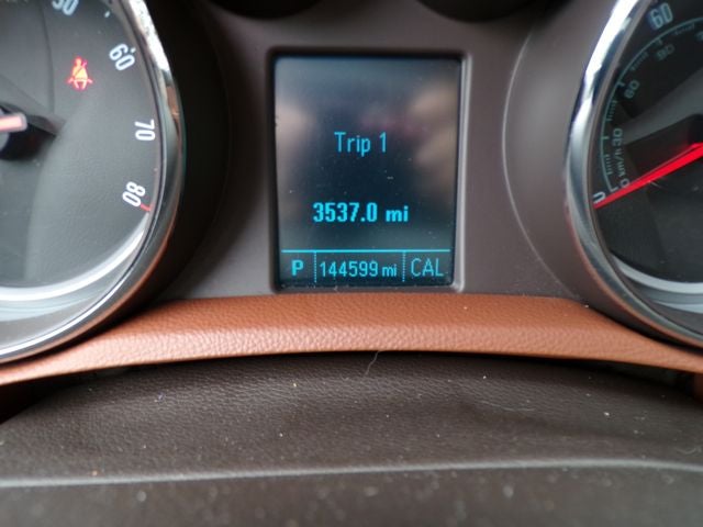 2015 Buick Encore Leather